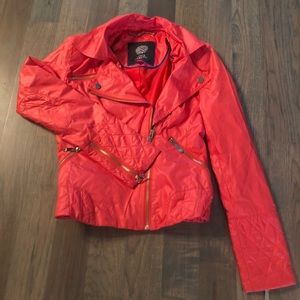 Vince Camino Moro rain jacket